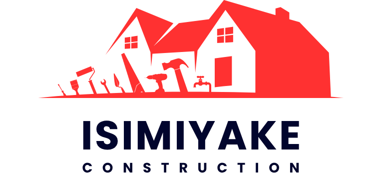 Isimiyake Construction Logo